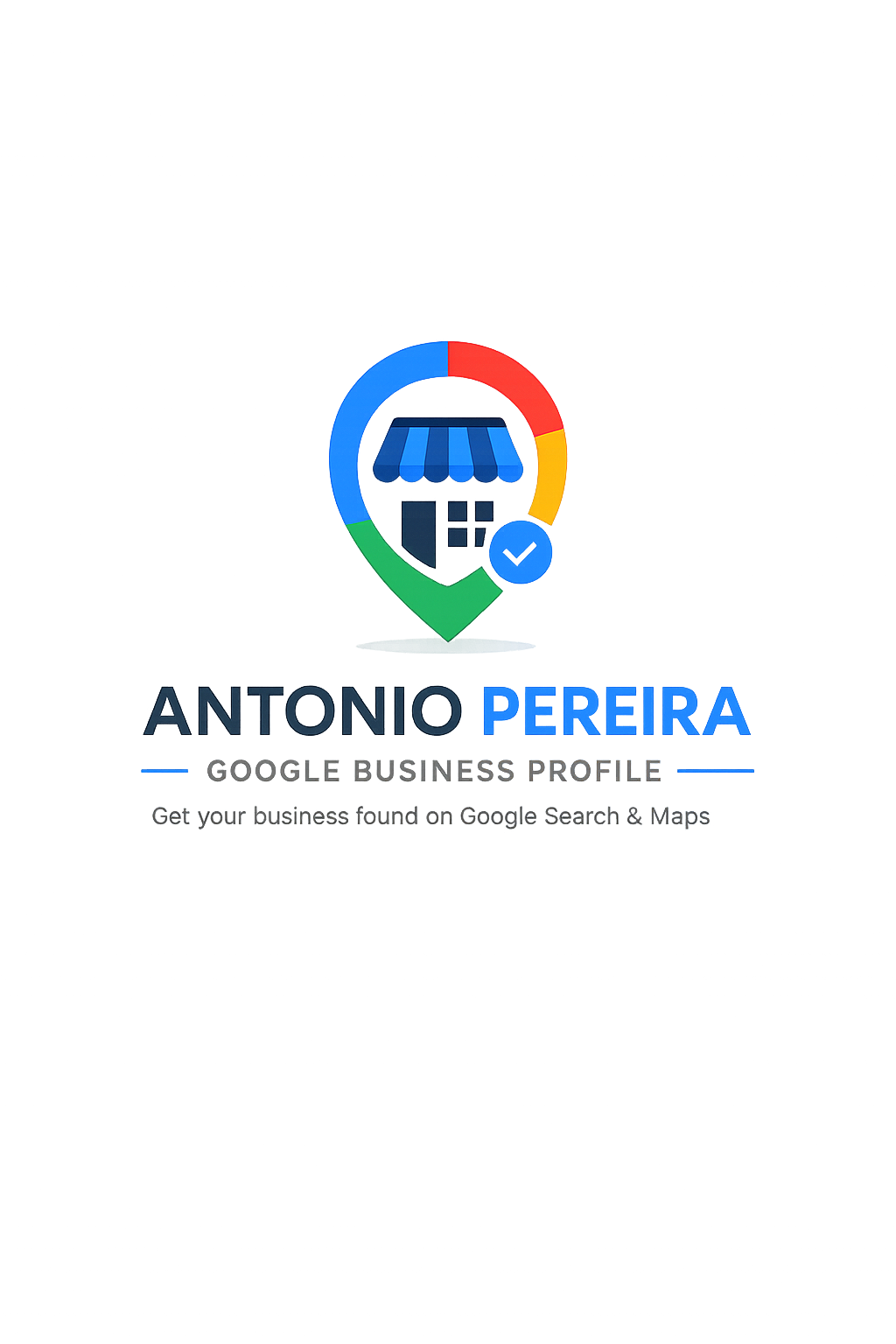 Antonio Pereira Google Business Profile Setup